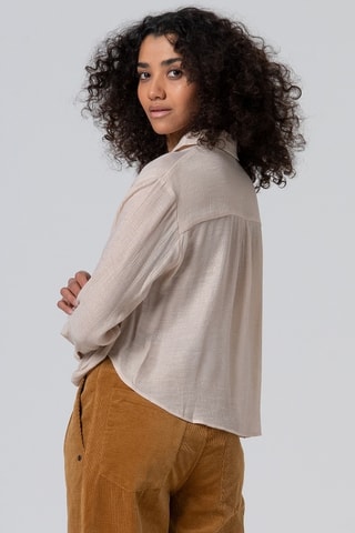 Camicia - Ecrù