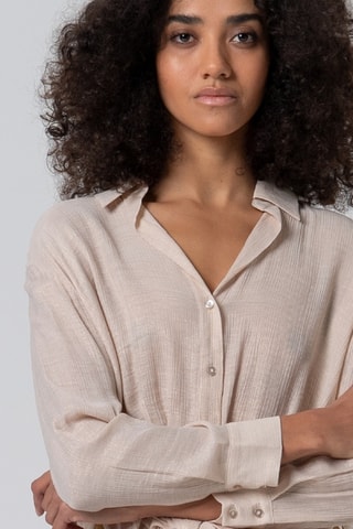 Camicia - Ecrù