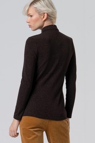 Camicia - Marrone scuro