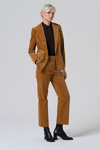 Camicia - Marrone scuro