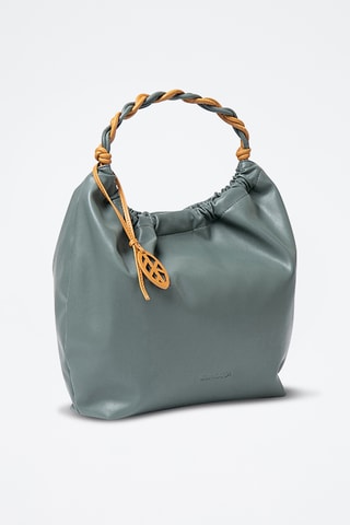 Sac porté épaule - Bleu