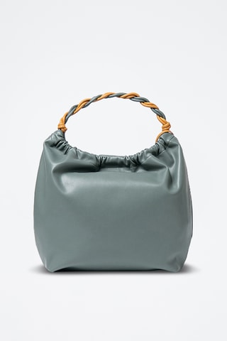 Sac porté épaule - Bleu