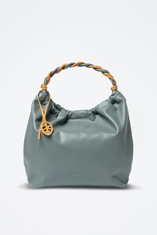 Sac porté épaule - Bleu