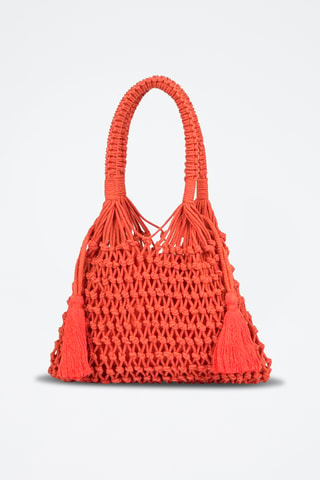 Sac à main - Orange foncé