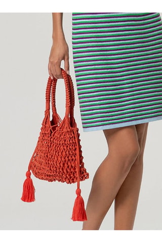Sac à main - Orange foncé