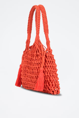Sac à main - Orange foncé