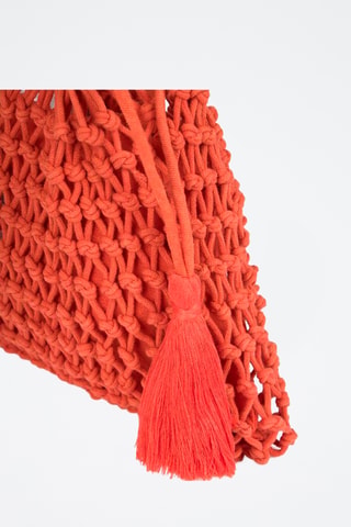 Sac à main - Orange foncé