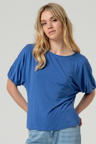 T-shirt - Bleu
