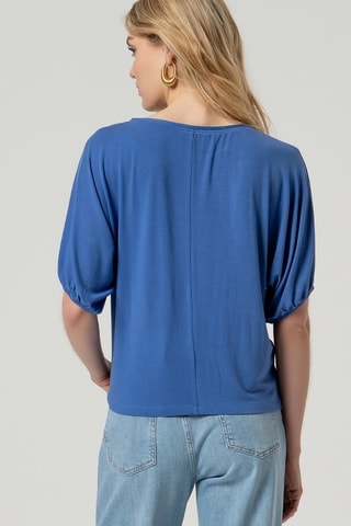 T-shirt - Bleu