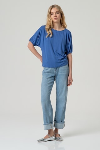 T-shirt - Bleu