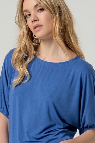 T-shirt - Bleu