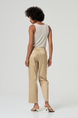 Pantaloni - Beige
