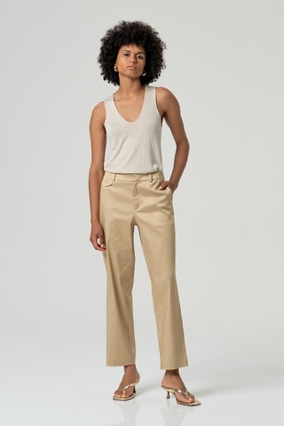 Pantaloni - Beige