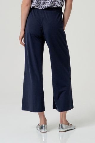 Pantalon - Bleu marine