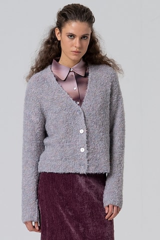 Gilet - Vert foncé