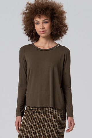 T-shirt - Kaki