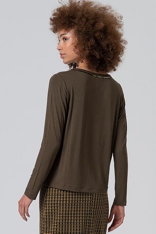 T-shirt - Kaki