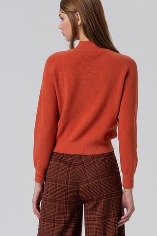 Maglia - Arancione scuro