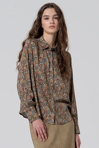 Camicia - Blu