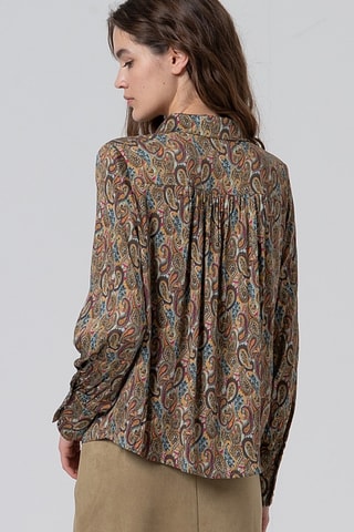 Camicia - Blu