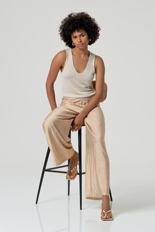 Pantaloni - Beige