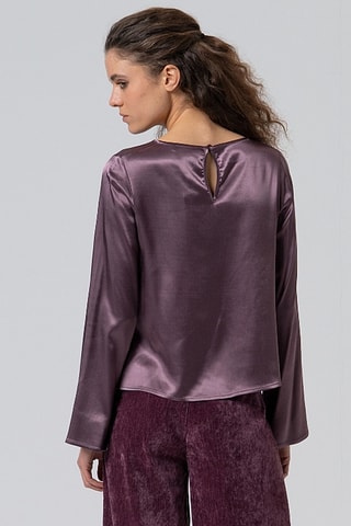 Blusa - Indaco