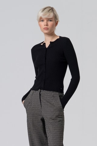 Gilet - Noir