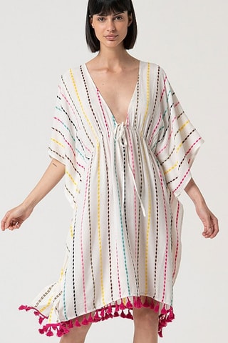 Caftan - Blanc