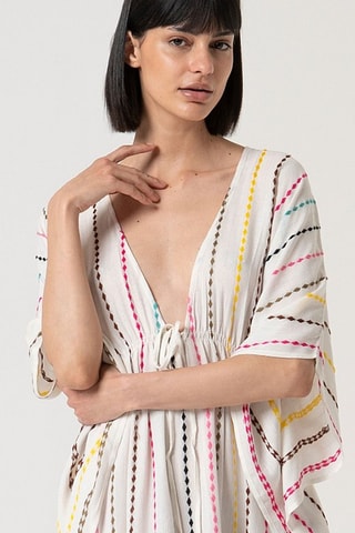 Caftan - Blanc