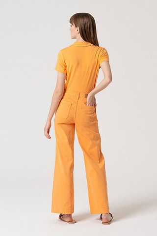 Pantalon - Orange