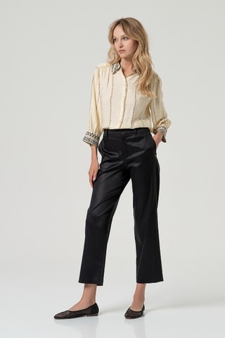 Pantalon - Noir