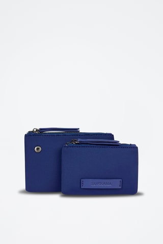 Pochette e portamonete - Navy