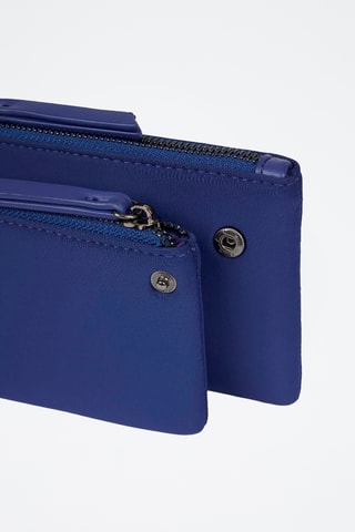 Pochette e portamonete - Navy