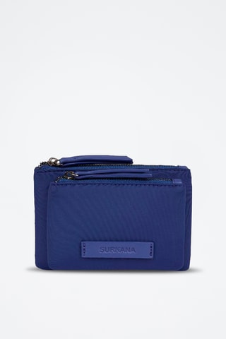 Pochette e portamonete - Navy