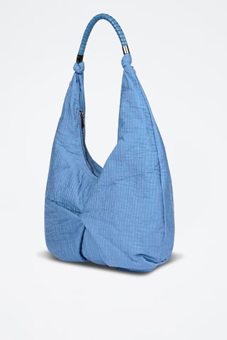 Sac porté épaule - Bleu