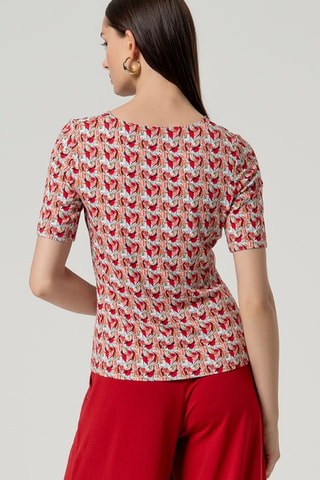 T-shirt - Multicolore