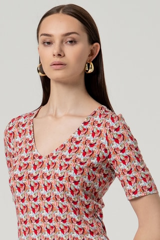 T-shirt - Multicolore