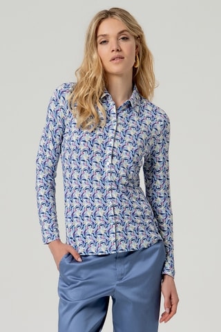 Camicia - Blu