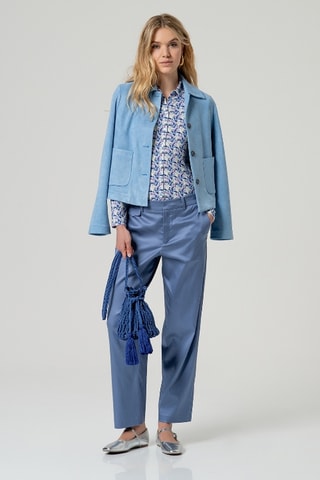 Camicia - Blu