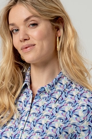 Camicia - Blu