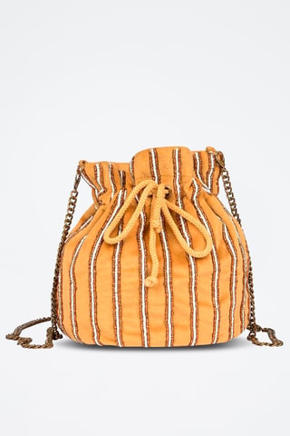 Sac seau - Camel