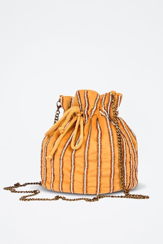 Sac seau - Camel