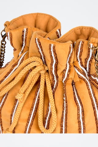 Sac seau - Camel