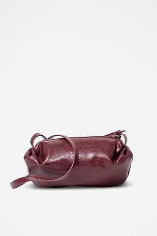 Sac bandoulière - Bordeaux