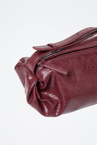 Sac bandoulière - Bordeaux