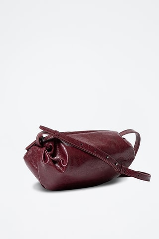 Sac bandoulière - Bordeaux