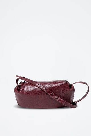 Sac bandoulière - Bordeaux
