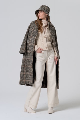 Cardigan - Beige chiaro