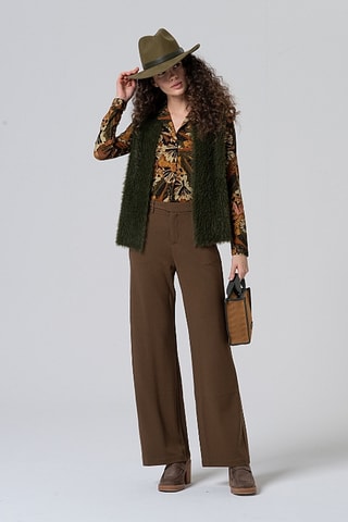 Gilet sans manches - Vert