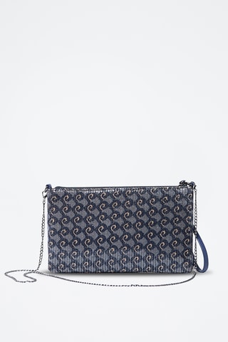 Sac bandoulière - Bleu